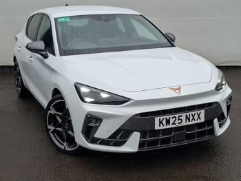 2025 (25) Cupra Leon 1.5 TSI 150 V2 5dr