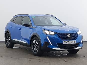 2023 (23) Peugeot 2008 100kW Allure Premium+ 50kWh 5dr Auto