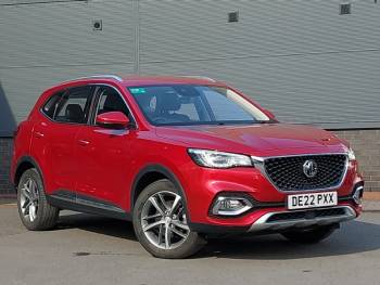 2022 (22) MG Hs 1.5 T-GDI Excite 5dr DCT