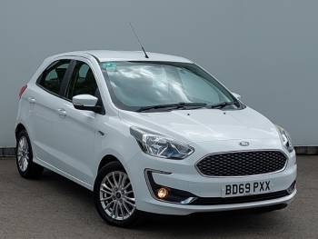 2019 (69) Ford Ka+ 1.2 85 Zetec 5dr