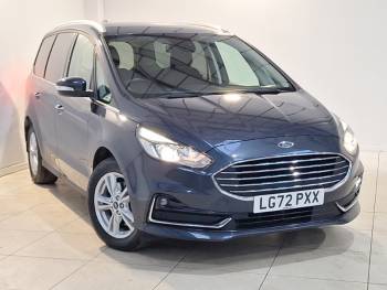 2022 (72) Ford Galaxy 2.5 FHEV 190 Titanium 5dr CVT