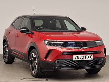 2022 (72) Vauxhall Mokka 1.2 Turbo GS Line 5dr