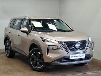 2025 (25) Nissan X-trail 1.5 MHEV 163 Acenta Premium 5dr [7 Seat] Xtronic