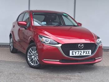 2022 (72) Mazda 2 1.5 Skyactiv G GT Sport 5dr Auto