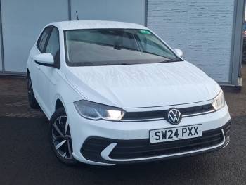 2024 (24) Volkswagen Polo 1.0 TSI Match 5dr