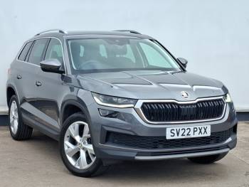 2022 (22) Skoda Kodiaq 1.5 TSI SE L 5dr DSG [7 Seat]