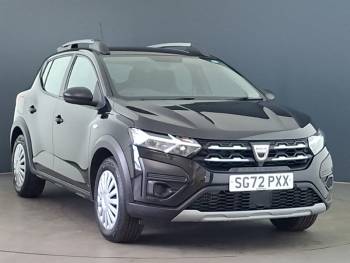 2022 (72) Dacia Sandero Stepway 1.0 TCe Essential 5dr