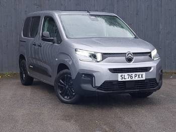 2026 (76) Citroen Berlingo 1.5 D 100 Collection M 5dr