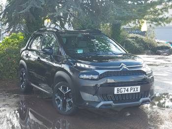 2024 (74) Citroen C3 Aircross 1.2 PureTech 130 Max 5dr EAT6