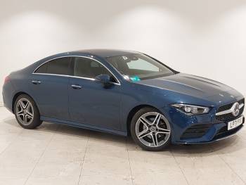 2022 (71) Mercedes-Benz Cla CLA 180 AMG Line Premium 4dr Tip Auto