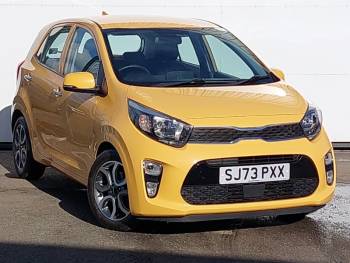 2023 (73) Kia Picanto 1.0 3 5dr [4 seats]