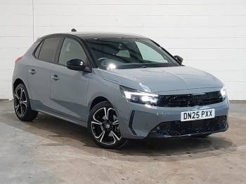 2025 (25) Vauxhall Corsa 1.2 Turbo Ultimate 5dr