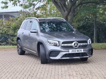 2023 (72) Mercedes-Benz Glb GLB 200 AMG Line Executive 5dr 7G-Tronic