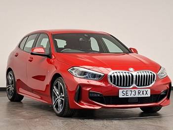 2023 (73) BMW 1 Series 118i [136] M Sport 5dr Step Auto [LCP]