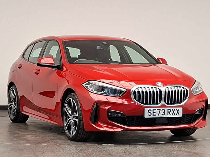 2023 BMW 1 Series