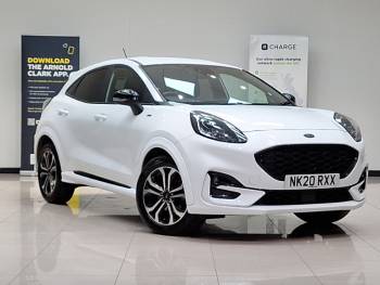 2020 (20) Ford Puma 1.0 EcoBoost Hybrid mHEV ST-Line 5dr