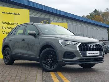 2022 (71) Audi Q3 35 TFSI Technik 5dr
