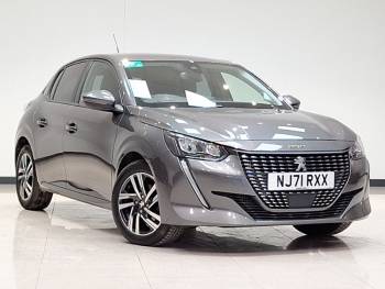 2021 Peugeot 208 1.2 PureTech 100 Allure Premium 5dr