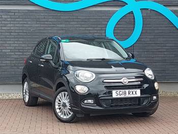 2018 (18) Fiat 500x 1.6 E-torQ Pop Star 5dr