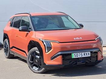 2025 (75) Kia Ev3 148kW GT-Line 81.4kWh 5dr Auto