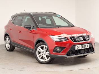 2021 (21) Seat Arona 1.0 TSI 110 FR [EZ] 5dr