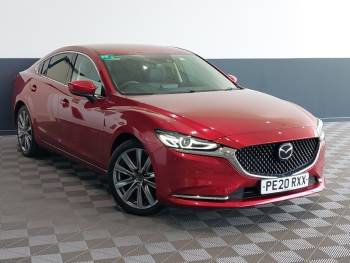 2020 (20) Mazda 6 2.0 Sport Nav+ 4dr