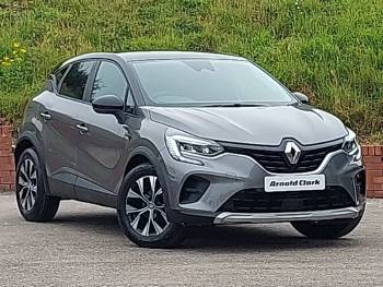 2022 Renault Captur 1.3 Mild hybrid 140 Evolution 5dr