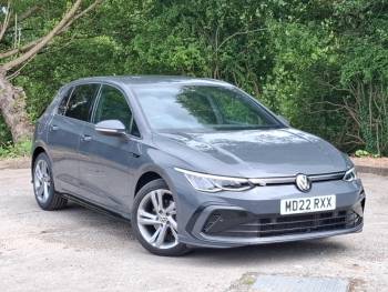 2022 (22) Volkswagen Golf 1.5 TSI R-Line 5dr