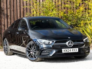 2024 (24) Mercedes-Benz Cla CLA 35 Premium 4Matic 4dr Tip Auto