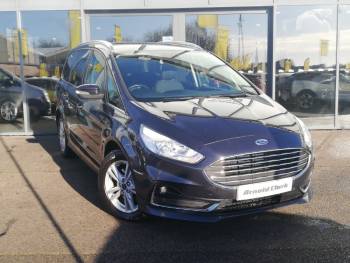 2020 (69) Ford Galaxy 2.0 EcoBlue Titanium 5dr Auto