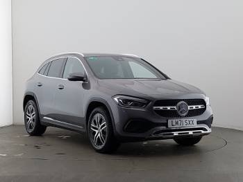 2021 (71) Mercedes-Benz Gla GLA 180 Sport Executive 5dr Auto