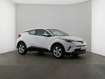 2018 (68) Toyota C-hr 1.2T Icon 5dr