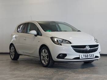 2018 (68) Vauxhall Corsa 1.4T [100] Energy 5dr [AC]