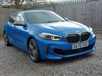 2021 (18) BMW 1 Series M135i xDrive 5dr Step Auto