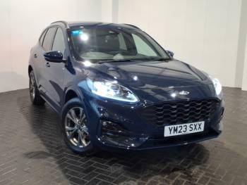 2023 (23) Ford Kuga 2.5 PHEV ST-Line Edition 5dr CVT