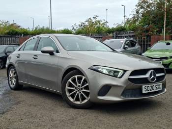 2020 (20) Mercedes-Benz A Class A200 Sport 4dr Auto