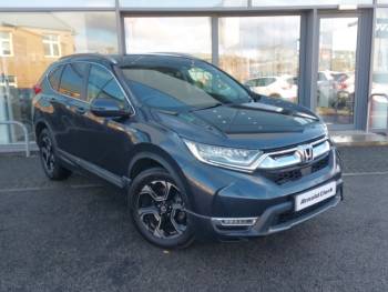 2019 (68) Honda CR-V 2.0 i-MMD Hybrid EX 5dr eCVT