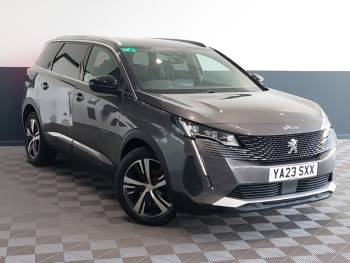 2023 (23) Peugeot 5008 1.5 BlueHDi GT 5dr EAT8