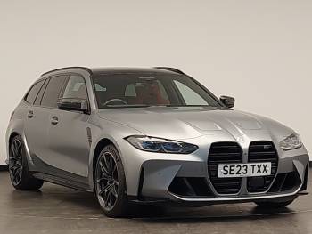 2023 (23) BMW M3 M3 xDrive Competition M 5dr Step Auto