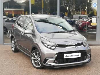 2021 (71) Kia Picanto 1.0 X-Line 5dr Auto