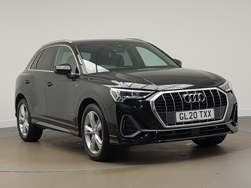 2020 Audi Q3 2.0 35 TDI S Line Station Wagon Tronic