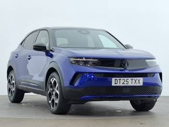 2025 (25) Vauxhall Mokka 1.2 Turbo 136 GS 5dr