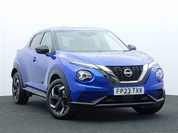 2023 (23) Nissan Juke 1.0 DiG-T 114 N-Connecta 5dr