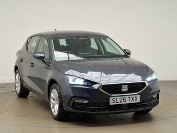 2026 Seat Leon 1.5 TSI 115 SE 5dr [DAP]