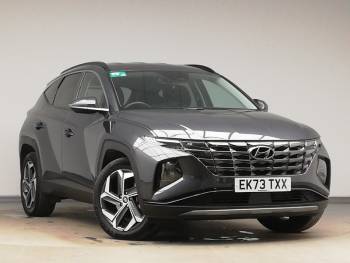 2024 Hyundai Tucson 1.6 TGDi Hybrid 230 Premium 5dr 2WD Auto