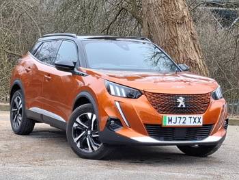 2022 (72) Peugeot 2008 100kW GT 50kWh 5dr Auto