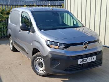 Citroën Berlingo details