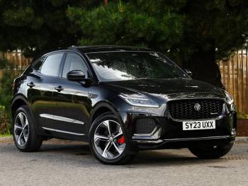 2023 (23) Jaguar E-pace 2.0 D200 R-Dynamic SE Black 5dr Auto