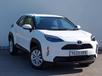 2023 (23) Toyota Yaris Cross 1.5 Hybrid Icon 5dr CVT