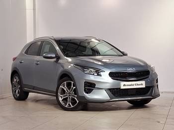 2021 (71) Kia Xceed 1.5T GDi ISG 3 5dr